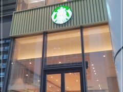 门面-星巴克(深圳广电金融中心分店)