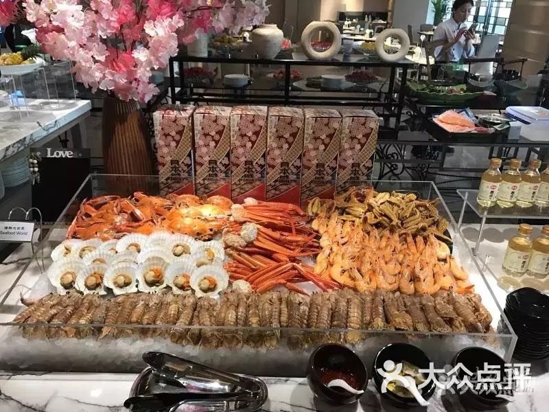 上善坊美食百汇(国奥城店)图片 第10张