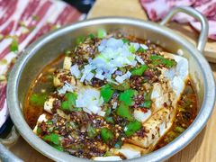 -秋香家韩式炭火烤肉(磐石路店)