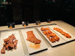 -顺德美的万豪酒店·自助餐·贡厨