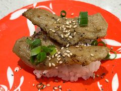 -京樽回転寿司(奥林匹克店)