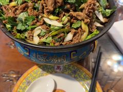 -烤肉季饭庄
