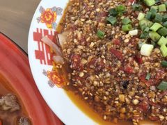 凉拌白肉-小街47號江湖菜(四合院店)