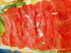 手切鲜羊肉-珍巴奴毛肚牛肉小火锅(四惠店)