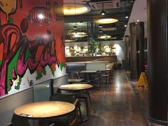 大堂-比格比萨(方庄店)