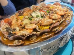 -大锅强·蒸海鲜青岛菜(吾悦广场店)