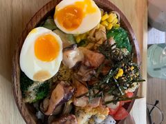 -Poke lemon海鲜波奇饭·柠檬茶(金碧开放小区店)