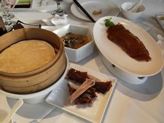 酥香嫩烤鸭-四季民福烤鸭店(前门廊房二条店)