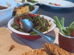-千禧万福汉亭舫·船舫苏宴