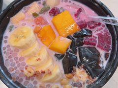 水果西米露-串妹花式冰粉(乐山总店)