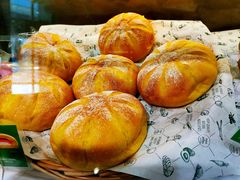 南瓜麻薯软欧面包-多乐之日(华贸天地店)