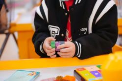 -菠萝树益智玩具体验馆(同成街华联店)