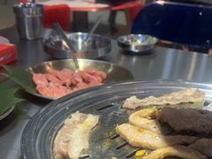 -哈哈碳都·牛肋条无限自助烤肉(宝龙店)