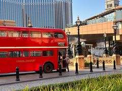 -澳门喜来登大酒店