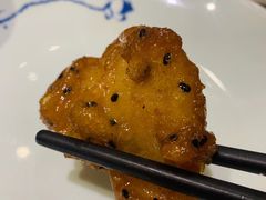 抓炒鱼片-鸭匠食府·挂炉烤鸭·新京菜(阜成路店)