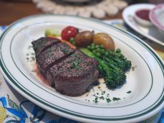 -弗兰克牛排西餐厅Ribone steak house(柠檬花园店)