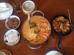 四喜沙茶锅-林四喜·闽南传家菜(鼓浪屿店)