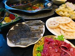 -重庆风光老灶火锅城(同德广场店)