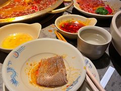 脆嫩毛肚-小龙坎火锅(湖滨银泰in77店)