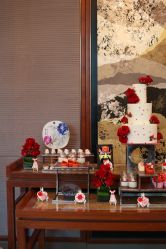 -北京嘉里大酒店·宴会厅婚宴·户外婚礼·生日宴