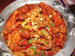 -胖哥俩肉蟹煲(石家庄勒泰中心店)