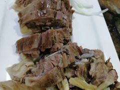 手抓肉-清之口·东乡鸡自助饺子(经二路店)