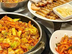-咕咕站韩国料理(紫金港店)