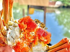 -欢乐蟹庄·精品农家乐(阳澄湖莲花岛店)