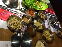 -老炉家木炭烤肉(长江国际店)