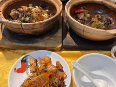 -天宝食坊·啫啫煲大排档(西华路店)