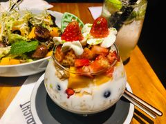 招牌优格杯-BE BRIGHT KITCHEN(正佳广场店)