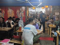 大堂-晓靖轩烧烤(沙河风情店)