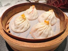 招牌无锡蟹粉小笼包-米桃-吴韵风雅·拙园(北外滩来福士店)