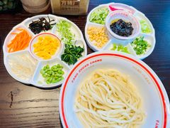 老北京炸酱面-方砖厂69号炸酱面·烤鸭(前门鲜鱼口店)