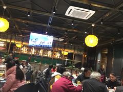 大堂-苏先生海鲜渔庄(金桥店)