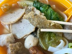 -富记鱼蛋粉(西村店)