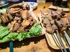 -艾丁湖烤全羊西域文化主题餐厅(新天润店)