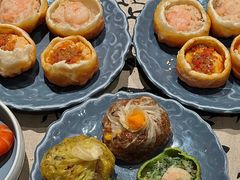 -鑫震源·苏式大虾生煎(山塘街店)