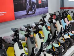 -九号电动车(安定门内大街店)