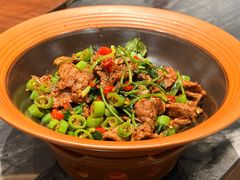 -大连湾旭日·家宴·海肠捞饭(马栏广场店)