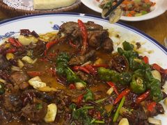 -食鸡公社辣子鸡·潍坊菜·烧烤