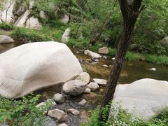 -碓臼峪自然风景区