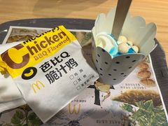-麦当劳(松江南乐得来速店)