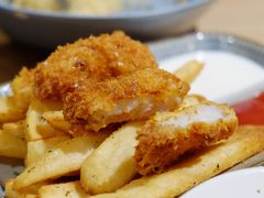 龙利鱼薯条-HELLO 27 意面·沙拉·帕尼尼