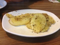 烤土豆片-炙热童年·老北京炙子烤肉(南锣鼓巷店)
