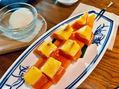 烤木瓜海胆-渡鲑亭(东二环泰禾广场店)