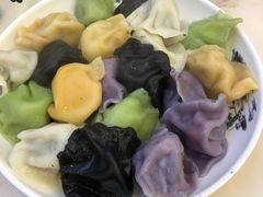 全家福水饺-富临港·蒸汽海鲜·手抓海鲜·炒菜(栈桥店)