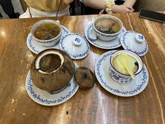 原只椰子炖竹丝鸡-達揚原味燉品(文明路店)