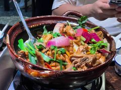 -胡须佬鸡煲四季火锅(海雅缤纷城店)