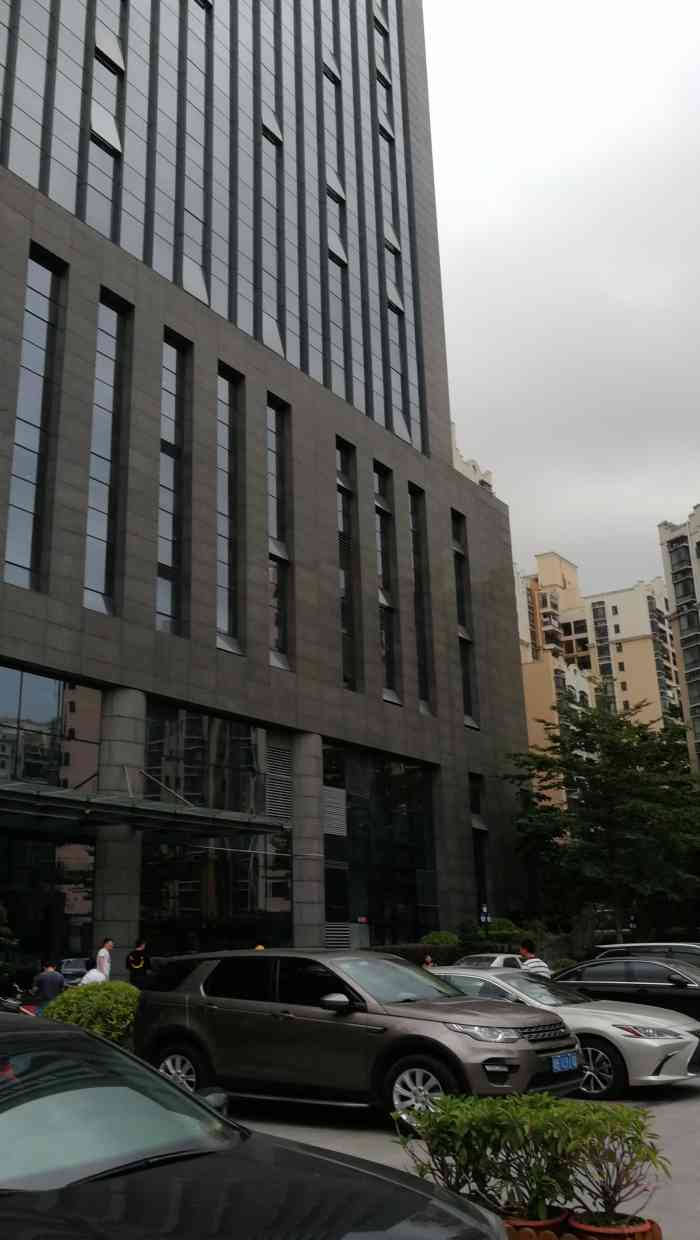 儒骏大厦-"6015这个大厦最近的公交车站是坂田医院站(.